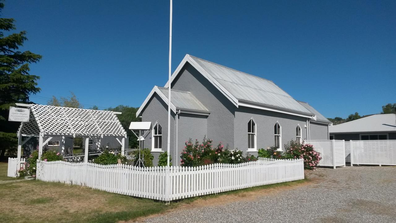 St Andrews Church Vestry Ophir 외부 사진
